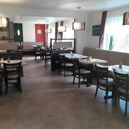Weinhaus Hotel ノルトダイヒ エクステリア 写真